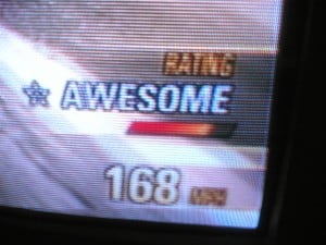 awesome rating