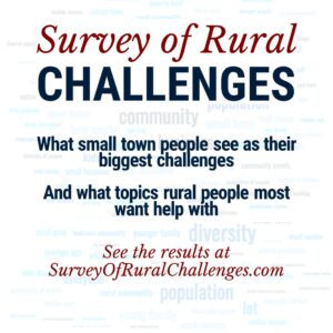 Survey of Rural Challenges 2021